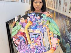 -黑骏画室·深圳美术中高考黄埔军校