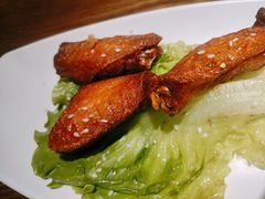 奥尔良鸡翅-酸婆娘江湖川菜(紫竹路店)