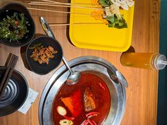 -牛小嫩串串火锅(延边大学文化城店)