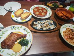 -萨莉亚意式餐厅(龙阳广场店)