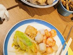 -咖啡苑自助餐厅·中国大饭店
