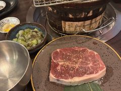 -大馥·炭火烧肉酒场(莘庄莘福坊店)