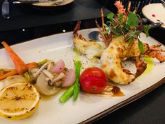 -上海苏宁宝丽嘉酒店·Cafe Bellagio西餐厅