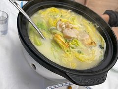 -品海楼·大连海胆锅贴馆(东港店)