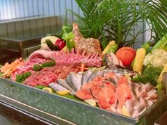 -昆山琶拉帝诗酒店·河畔咖啡厅Riverside Cafe