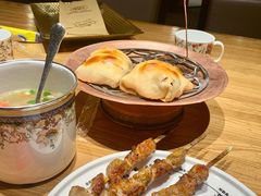 -幸福的烤包子·新疆菜