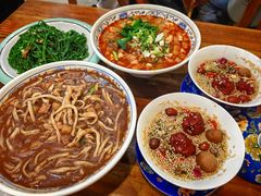 -桂花香手工面(鼓楼店)
