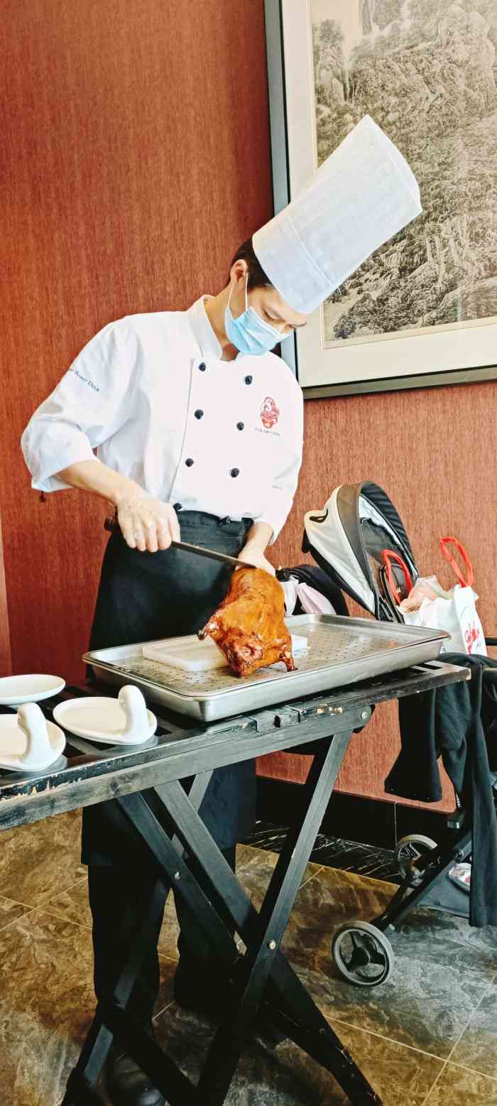 1949全鸭季·北京烤鸭(欢乐海岸购物中心店)-"今晚过去试吃烤鸭,做的