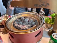 -西塔老太太泥炉烤肉(川沙百联店)