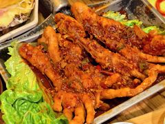 -恩你小木屋·韩式料理(假日广场店)