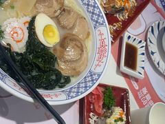 -花漫里日式餐厅(南安中骏店)