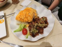 -龙记·香港茶餐厅(海上世界店)