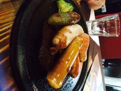 iphone_upload_pic-绿茵阁牛扒餐厅(客村店)