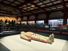 -北京大葆台遗址博物馆