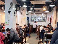 大堂-春和面馆(常德路店)