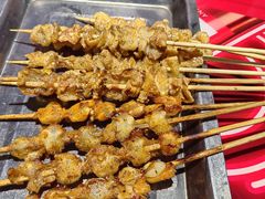 -天津乾毓德饭庄·清真传统炒菜·海鲜烧烤(咸阳路店)