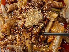 -朱大嘴肥肠血旺(福字街店)