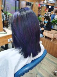 点击看大图 -发源地HAIR SALON
