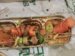 -曾百万小炉小串自助烧烤(高新店)