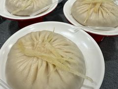 蟹黄汤包-冶春茶社(珍园店)