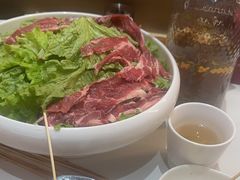-辣八香新疆孜然串烤火锅(环球港店)