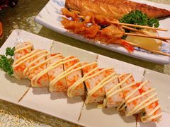 -广州增城保利皇冠假日酒店-玄日本餐厅
