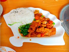 咖喱牛肉饭-阳光披萨(辽宁路店)