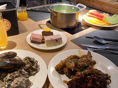 -星伦多 自助料理(圆融店)