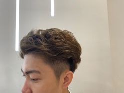 -苏豪路易士·嘉玛发廊