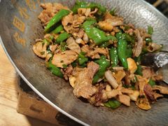 -费大厨辣椒炒肉(万家丽一店)