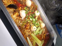 -鱼酷活鱼烤鱼(沈阳大悦城店)