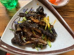 -毛辣果·贵州红酸汤牛肉火锅(西单店)