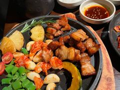 -Fuzzy Bistro 浮几韩餐·茶酒馆