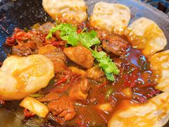 -百味地锅鸡(夹河西街店)