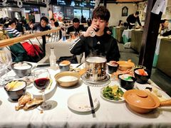 -海天盛宴新派海鲜自助餐厅(群力店)