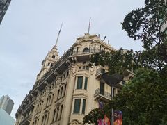 -南京路步行街