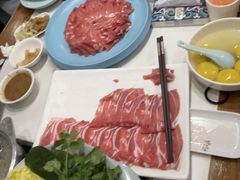 -草原传奇鲜羊火锅(桥北店)