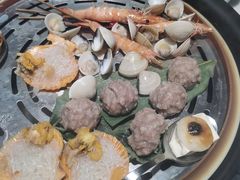 -碗中海·蒸汽海鲜·桑拿鸡(岭南天地店)