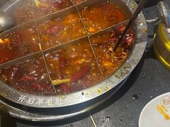 -一斗火锅·招财羊毛肚(北温泉九号店)