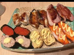 -万岁寿司(万国店)