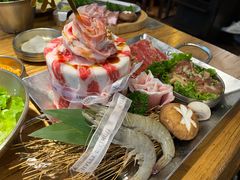 -韩景台烤肉(八大处店)