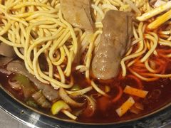 -薛记襄阳香辣牛肉面(平安路店)