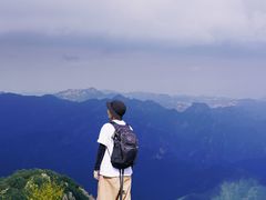 -阳台山自然风景区