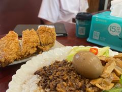 -古早人小吃店(黄河北路店)