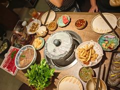 -蘑界·野生菌火锅(深业上城店)