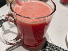 西瓜汁-欣旺·迎宾楼·百年无锡菜