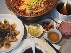 -柴门头啖汤·经典川菜·慢火汤品(锦城万达店)