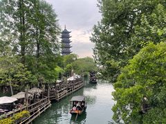 -乌镇西栅景区