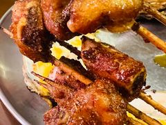 烤排骨-神府路壹号·海鲜烧烤·砂锅粥·锅物(三坊七巷店)