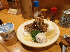 -晶吉·居酒屋·烧鸟·海胆(民主广场店)